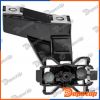 Gicleur de lave-phare gauche pour MITSUBISHI | EDS-MS-004, 8264A309